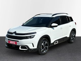 Citroen C5 Aircross '19 Citroen-C5 Aircross 1.6 PureTech 180 S&S Feel EAT8