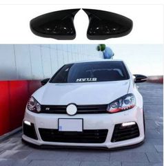 Καπάκια Καθρεφτών batman για VW Golf VI (6) 09-13