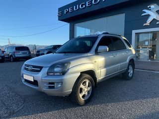 Kia Sportage 2008 2.0 4X4