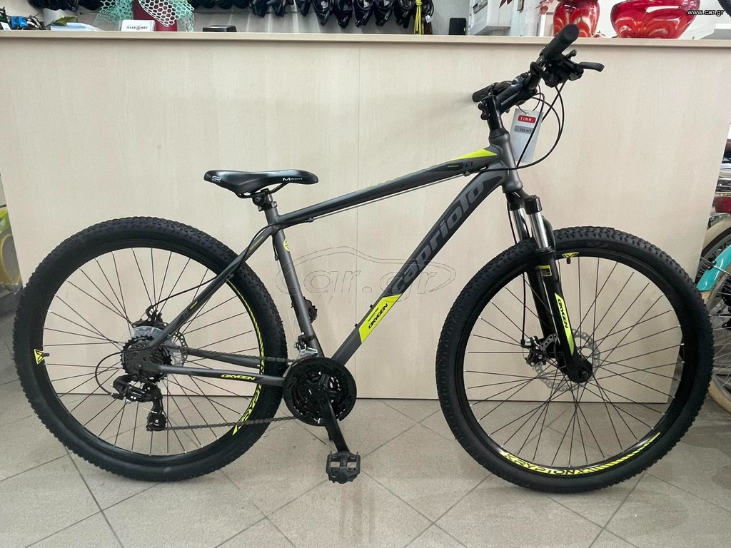 All - Mountain Capriolo 2026 Oxygen Disc 29"