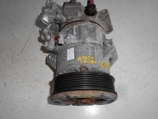 ΚΟΜΠΡΕΣΕΡ A/C TOYOTA COROLLA VERSO 2003-2007  1ZZ  447260-0190 (5SE12C) DENSO