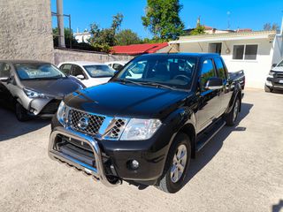 Nissan Navara '15 1/2 ΚΑΜΠΙΝΑ-ΔΕΣΜΕΥΤΗΚΕ-