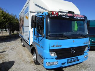 Ποτάδικο Mercedes-Benz 2006 ATEGO 815-thumb-2
