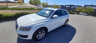 Audi Q5 '09 ### ΑΥΤΟΜΑΤΟ - ΠΑΝΟΡΑΜΙΚΗ ΟΡΟΦΗ - ΟΘΟΝΗ - ΔΕΡΜΑΤΙΝΟ ΣΑΛΟΝΙ - ΕΛ.ΑΝΤΙΠΡΟΣΩΠΕΙΑΣ