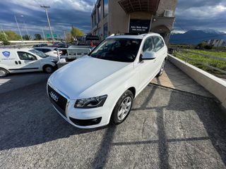 Audi Q5 2009 ### ΕΛΛΗΝΙΚΟ - ΑΥΤΟΜΑΤΟ - ΠΑΝΟΡΑΜΙΚΗ ΟΡΟΦΗ - ΟΘΟΝΗ - ΔΕΡΜΑΤΙΝΟ ΣΑΛΟΝΙ - ΕΛ.ΑΝΤΙΠΡΟΣΩΠΕΙΑΣ