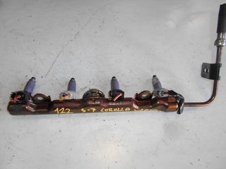 ΜΠΕΚΙΕΡΑ ΜΕ ΜΠΕΚ TOYOTA COROLLA VERSO 2003-2007  1ZZ  23260-22100