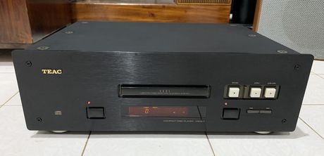 TEAC VRDS 7 cd payer