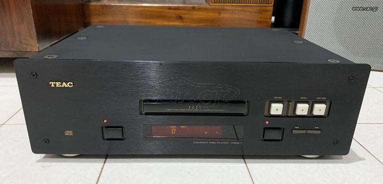 TEAC VRDS 7 cd payer