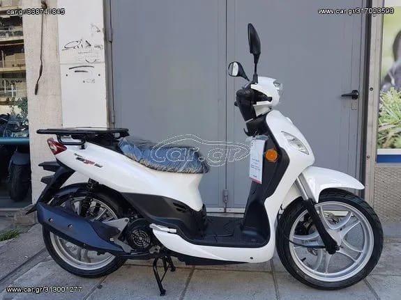 Sym 2026 SYMPHONY CARGO 125 EURO 5