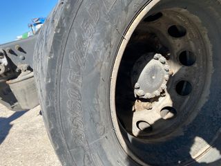 ΕΛΑΣΤΙΚΑ ΠΙΣΩ ΑΞΟΝΑ 295/60 R 22.5-thumb-1