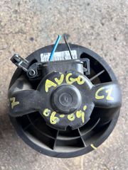 ΜΟΤΕΡ ΚΑΛΟΡΙΦΕΡ TOYOTA AYGO, CITROEN C1 , PEUGEOT 107 2006-2009 N101812H