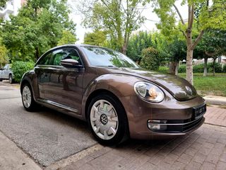 Volkswagen Beetle (New) 2012 KUFER