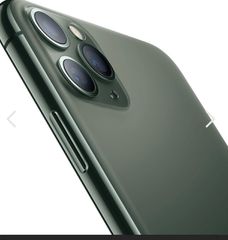 Apple iPhone 11 Pro (4GB/64GB) Midnight Green | Μεταχειρισμένο iphone εκθεσιακό Α Grade