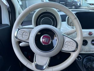 Fiat 500 2018 500C TWIN AIR ΚΑΜΠΡΙΟ 85 ΑΛΟΓΑ-thumb-13