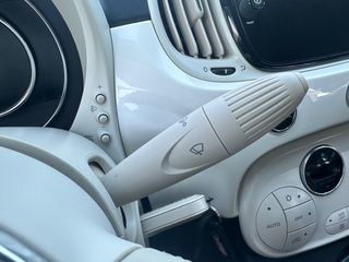 Fiat 500 2018 500C TWIN AIR ΚΑΜΠΡΙΟ 85 ΑΛΟΓΑ-thumb-17