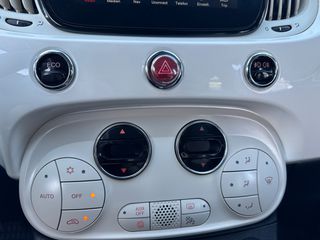 Fiat 500 2018 500C TWIN AIR ΚΑΜΠΡΙΟ 85 ΑΛΟΓΑ-thumb-20