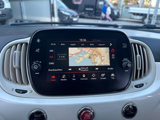 Fiat 500 2018 500C TWIN AIR ΚΑΜΠΡΙΟ 85 ΑΛΟΓΑ-thumb-19