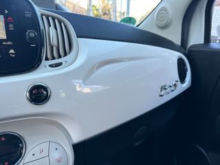 Fiat 500 2018 500C TWIN AIR ΚΑΜΠΡΙΟ 85 ΑΛΟΓΑ-thumb-22