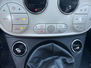 Fiat 500 2018 500C TWIN AIR ΚΑΜΠΡΙΟ 85 ΑΛΟΓΑ-thumb-23