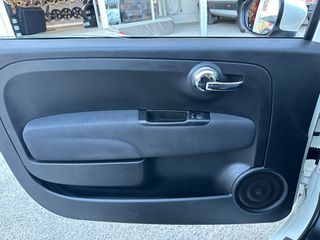 Fiat 500 2018 500C TWIN AIR ΚΑΜΠΡΙΟ 85 ΑΛΟΓΑ-thumb-27