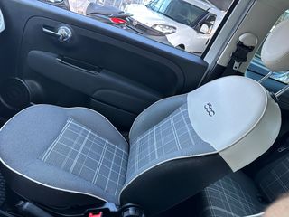 Fiat 500 2018 500C TWIN AIR ΚΑΜΠΡΙΟ 85 ΑΛΟΓΑ-thumb-25