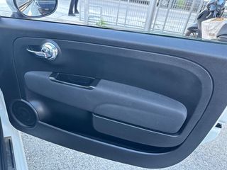 Fiat 500 2018 500C TWIN AIR ΚΑΜΠΡΙΟ 85 ΑΛΟΓΑ-thumb-28