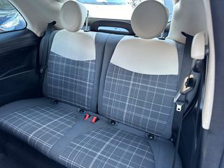 Fiat 500 2018 500C TWIN AIR ΚΑΜΠΡΙΟ 85 ΑΛΟΓΑ-thumb-26