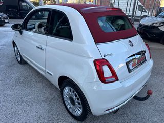 Fiat 500 2018 500C TWIN AIR ΚΑΜΠΡΙΟ 85 ΑΛΟΓΑ-thumb-6