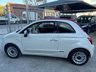 Fiat 500 2018 500C TWIN AIR ΚΑΜΠΡΙΟ 85 ΑΛΟΓΑ-thumb-7