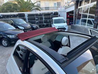 Fiat 500 2018 500C TWIN AIR ΚΑΜΠΡΙΟ 85 ΑΛΟΓΑ-thumb-11