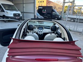 Fiat 500 2018 500C TWIN AIR ΚΑΜΠΡΙΟ 85 ΑΛΟΓΑ-thumb-10