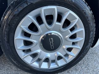 Fiat 500 2018 500C TWIN AIR ΚΑΜΠΡΙΟ 85 ΑΛΟΓΑ-thumb-30