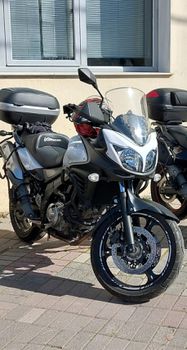 Suzuki DL 650 V-STROM '13 V strom 650