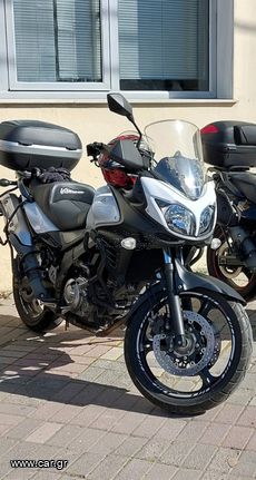 Suzuki DL 650 V-STROM '13 V strom 650