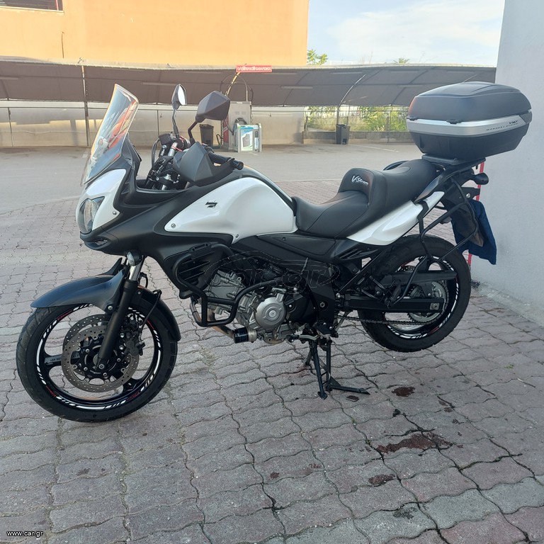 Suzuki V-Strom 650 2014 V strom 650