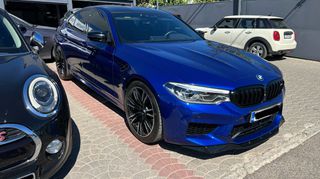 Bmw M5 2018 COMPETITION-thumb-3