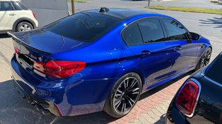 Bmw M5 2018 COMPETITION-thumb-6