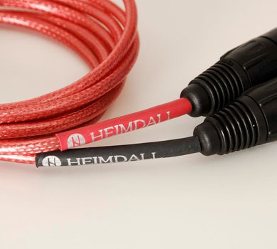 NORDOST - Heimdall XLR interconnects 1m