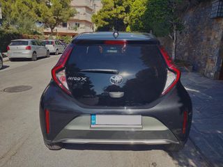 Toyota Aygo (X) 2023 ENVY OPEN TOP  CABRIO -1o XEΡΙ- ΕΛΛΗΝΙΚΟ-thumb-3
