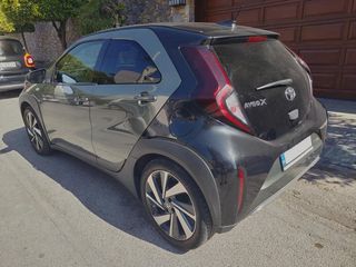 Toyota Aygo (X) 2023 ENVY OPEN TOP  CABRIO -1o XEΡΙ- ΕΛΛΗΝΙΚΟ-thumb-4
