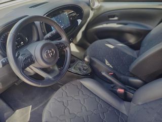 Toyota Aygo (X) 2023 ENVY OPEN TOP  CABRIO -1o XEΡΙ- ΕΛΛΗΝΙΚΟ-thumb-6