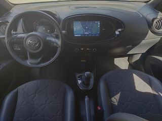 Toyota Aygo (X) 2023 ENVY OPEN TOP  CABRIO -1o XEΡΙ- ΕΛΛΗΝΙΚΟ-thumb-9