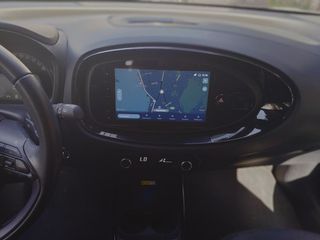 Toyota Aygo (X) 2023 ENVY OPEN TOP  CABRIO -1o XEΡΙ- ΕΛΛΗΝΙΚΟ-thumb-10