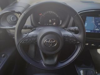 Toyota Aygo (X) 2023 ENVY OPEN TOP  CABRIO -1o XEΡΙ- ΕΛΛΗΝΙΚΟ-thumb-12