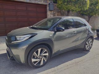 Toyota Aygo (X) 2023 ENVY OPEN TOP  CABRIO -1o XEΡΙ- ΕΛΛΗΝΙΚΟ