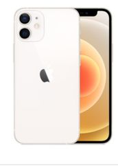 Apple iPhone 12 5G (4GB/128GB) Λευκό | Μεταχειρισμένο iphone εκθεσιακό GRADE A