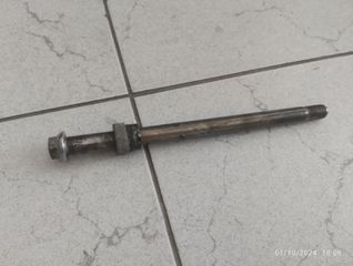 YAMAHA VIRAGO XV700 ΑΞΟΝΑΣ ΕΜΠΡΟΣΘΙΟΥ ΤΡΟΧΟΥ