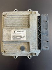 ΕΓΚΕΦΑΛΟΣ ΜΗΧΑΝΗΣ 55566400 HQ MJD602.M1 Z13DTJ 1.3cc TDI OPEL MERIVA 2005-2009