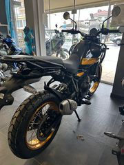 Royal Enfield 2026 HIMALAYAN 450 TUBELESS* HANLE BLACK* ΕΤΟΙΜΟΠΑΡΑΔΟΤΟ*-thumb-2