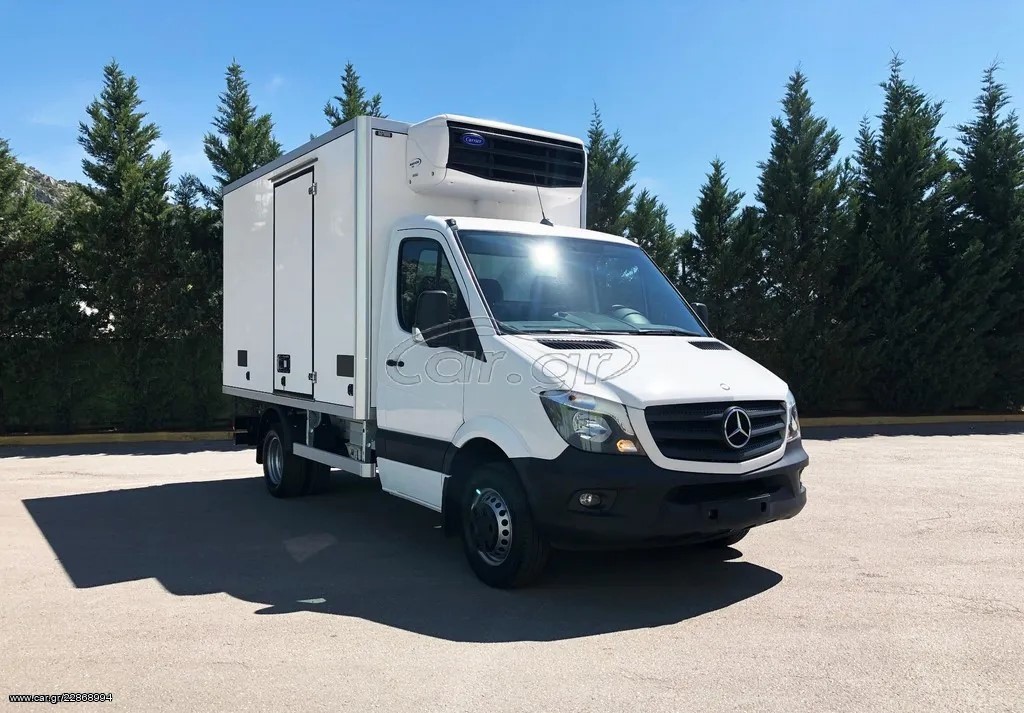 Ψυγείο Mercedes-Benz 2014 SPRINTER 516 CDI EURO5